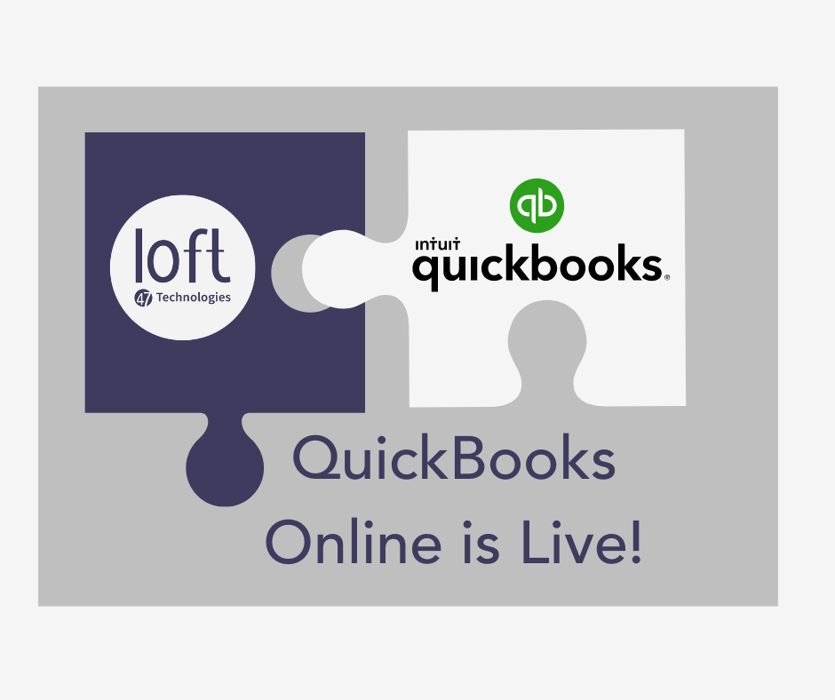 QuickBooks Online Integration Now Available